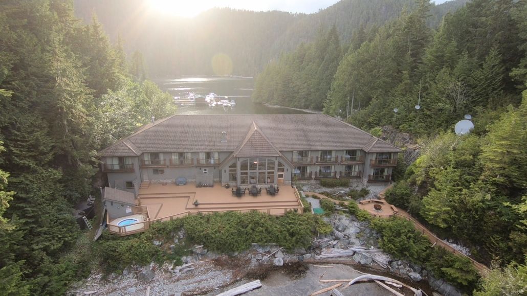Eagle Nook Resort اوكلويلت المظهر الخارجي الصورة
