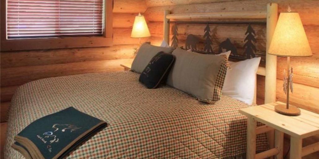Eagle Nook Resort اوكلويلت الغرفة الصورة