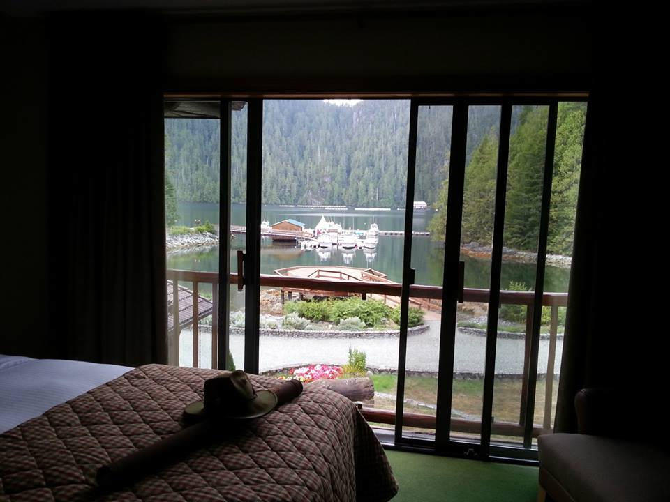 Eagle Nook Resort اوكلويلت الغرفة الصورة