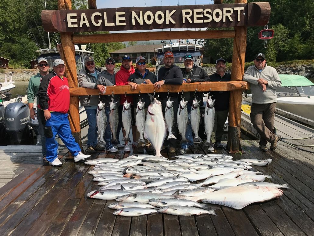 Eagle Nook Resort اوكلويلت المظهر الخارجي الصورة
